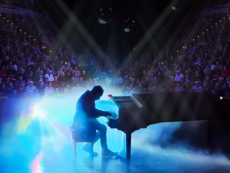 Jim Brickman Piano Sensation Live!
