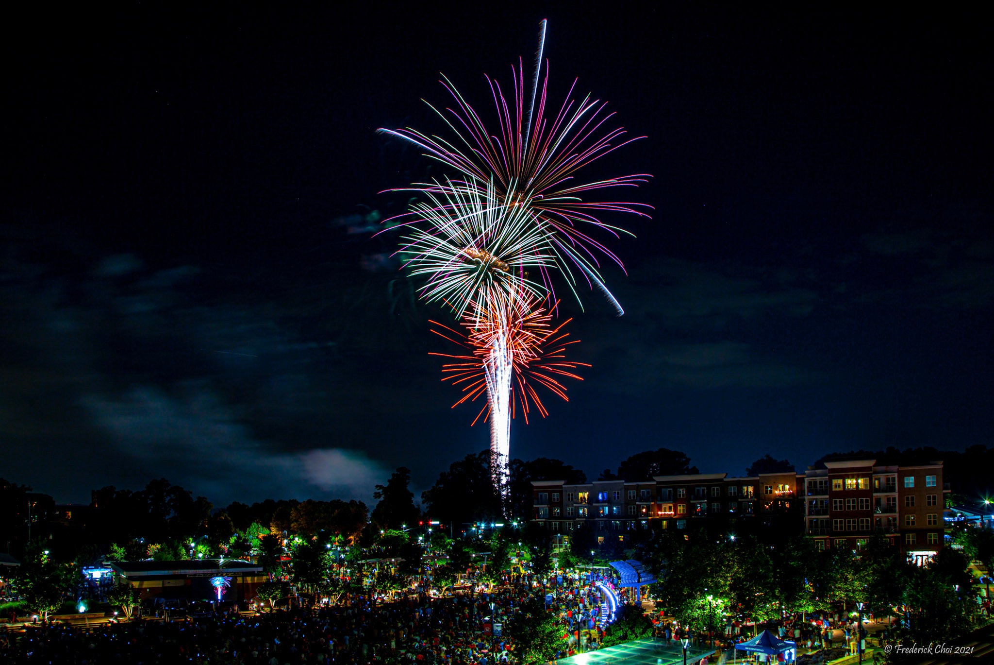 More Info for Membership Includes Fireworks — The Good Kind! 