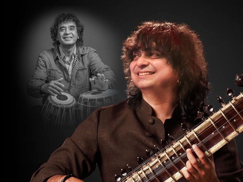 Niladri Kumaar: Space Between the Notes