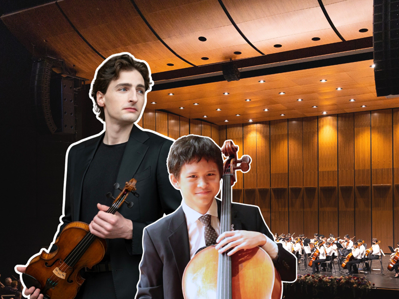 More Info for Finale Concert