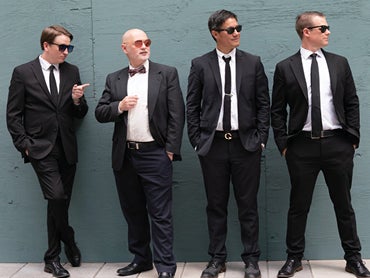 More Info for Concerts By the Springs Veranda Party: The Bourbon Brothers