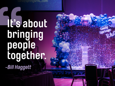 More Info for Big Stages, Small Moments: Why I Love What I Do