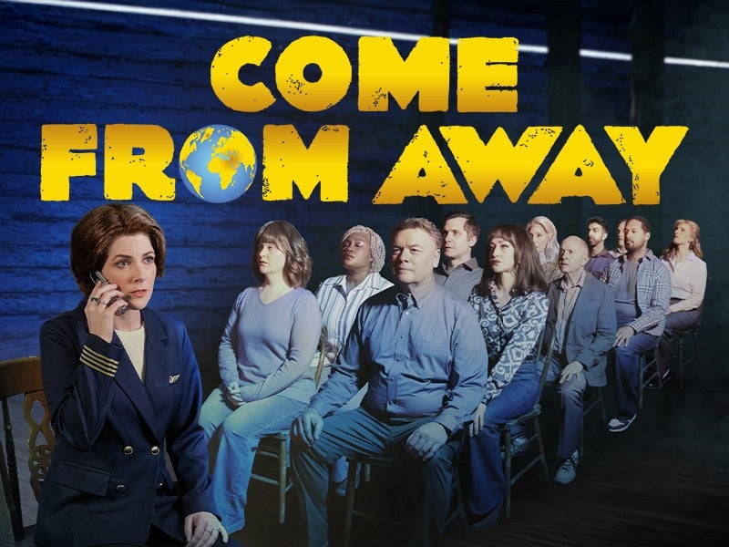 More Info for Come From Away