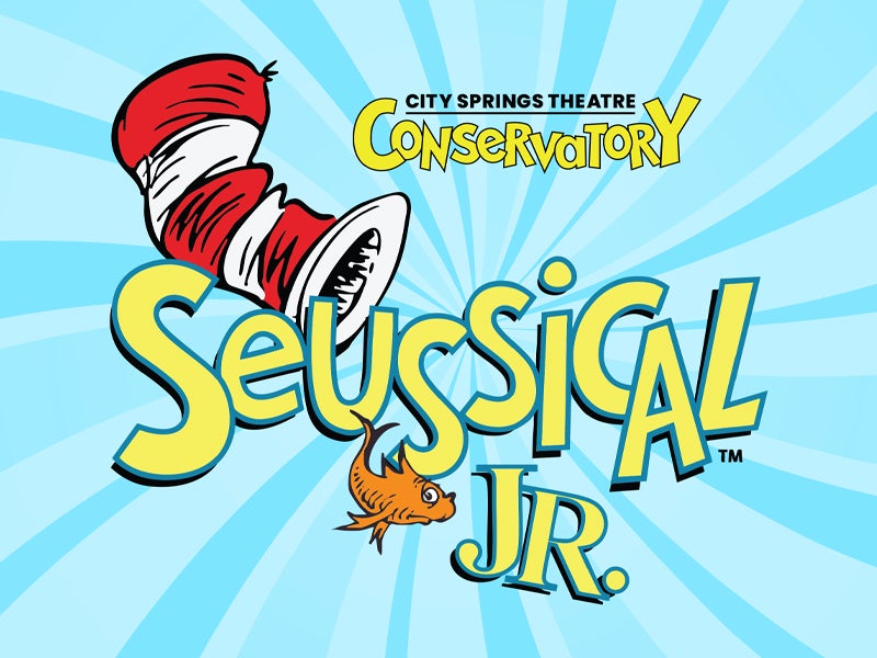 Seussical Jr.