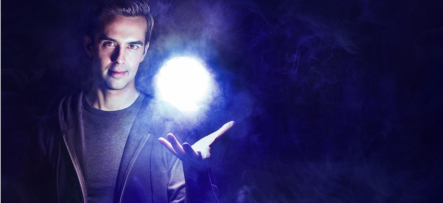 More Info for Michael Carbonaro: Wonderboy