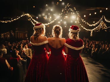 More Info for Carolmania! Immersive Holiday Sing-Along