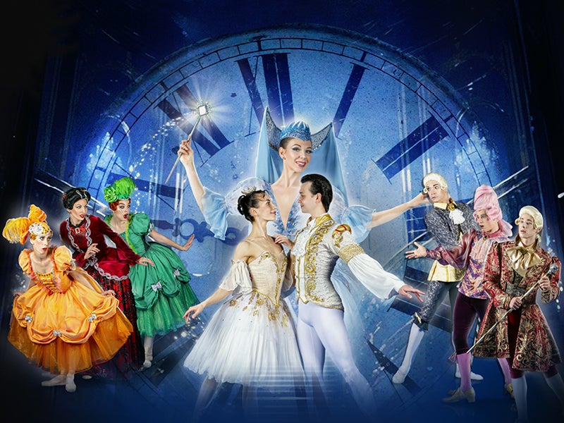 Cinderella 