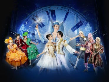 More Info for Cinderella 