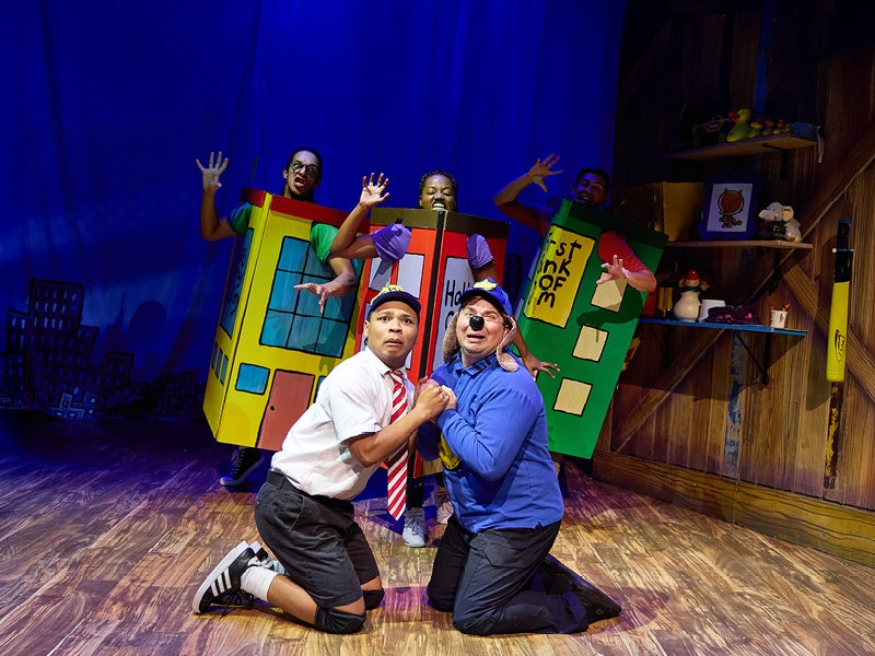 Dog Man: The Musical