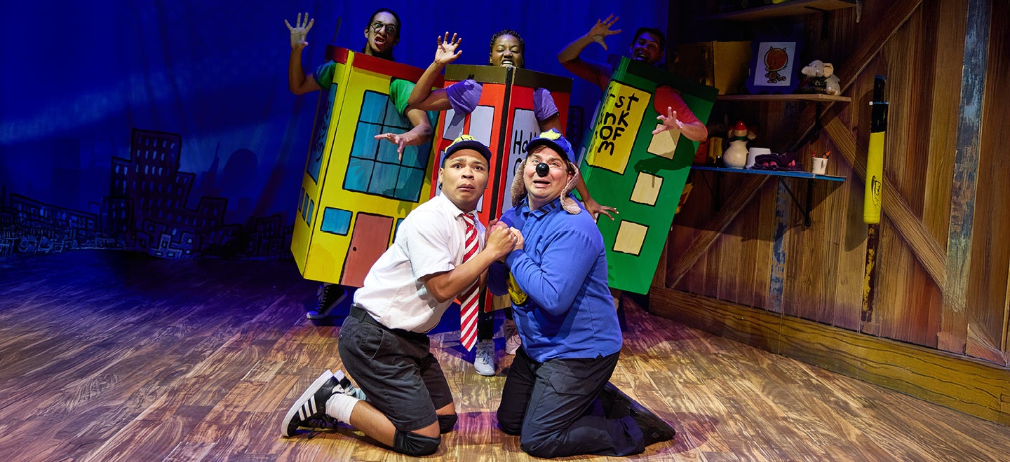 More Info for Dog Man: The Musical