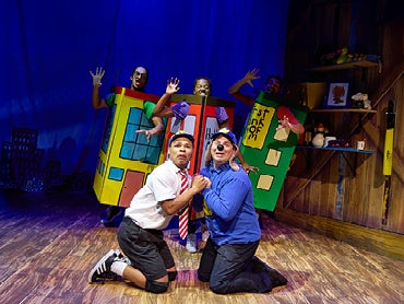 More Info for Dog Man: The Musical