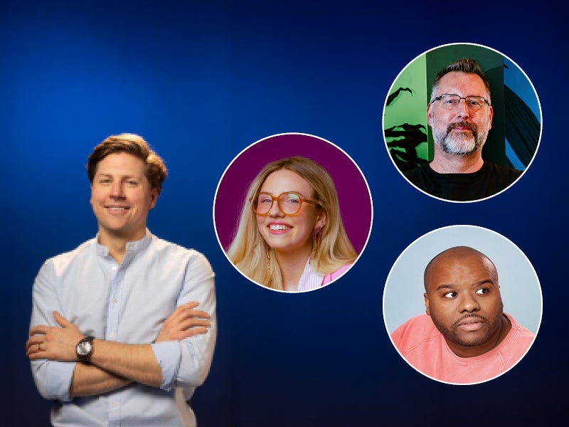 More Info for Funny Fridays with Joel Byars, Apr 24