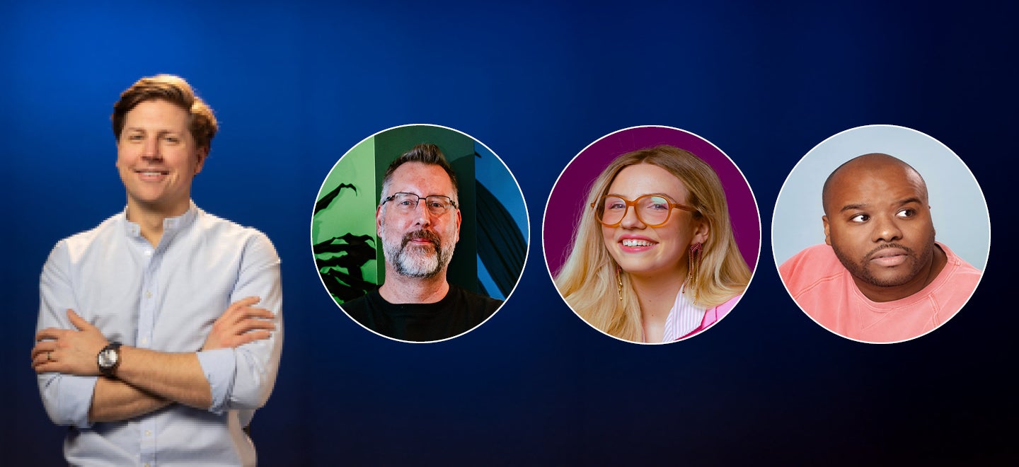 More Info for Funny Fridays with Joel Byars, Apr 24