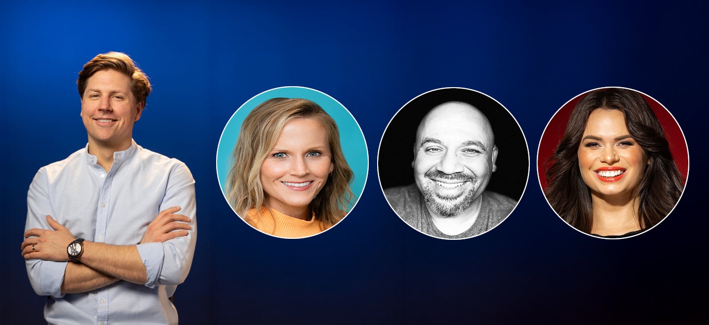 More Info for Funny Fridays with Joel Byars