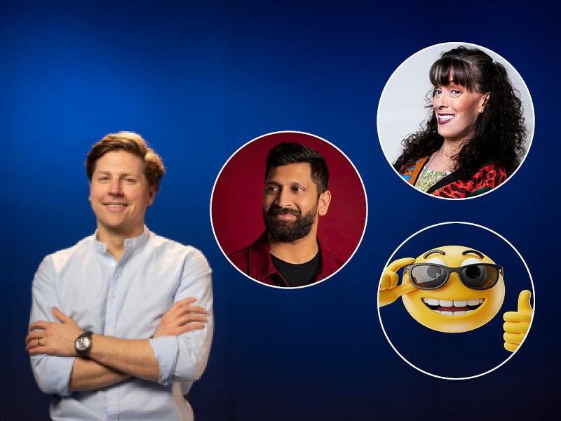 More Info for Funny Fridays with Joel Byars, July 24