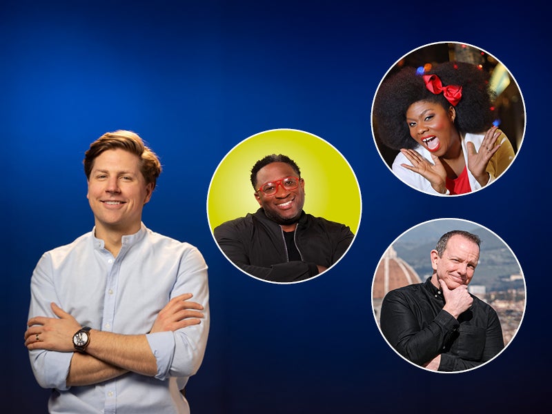 Funny Fridays with Joel Byars, Jun 20