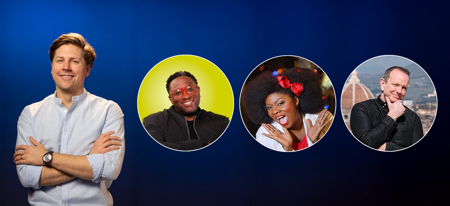 More Info for Funny Fridays with Joel Byars, Jun 20
