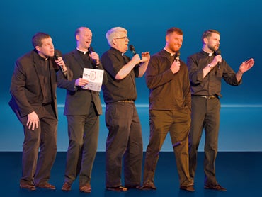 More Info for Atlanta's Funniest Priests