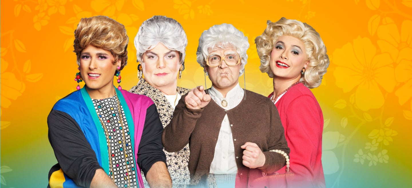 More Info for Golden Girls: The Laughs Continue