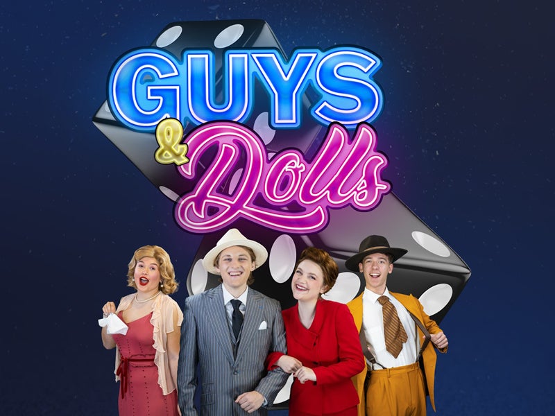 More Info for Guys & Dolls