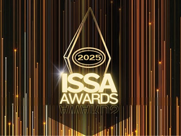 More Info for The 2025 ISSA Awards