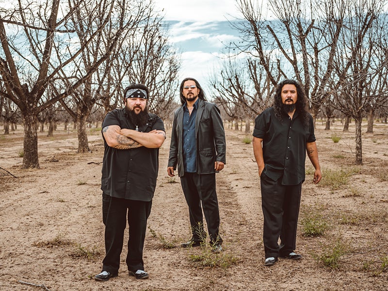 Los Lonely Boys