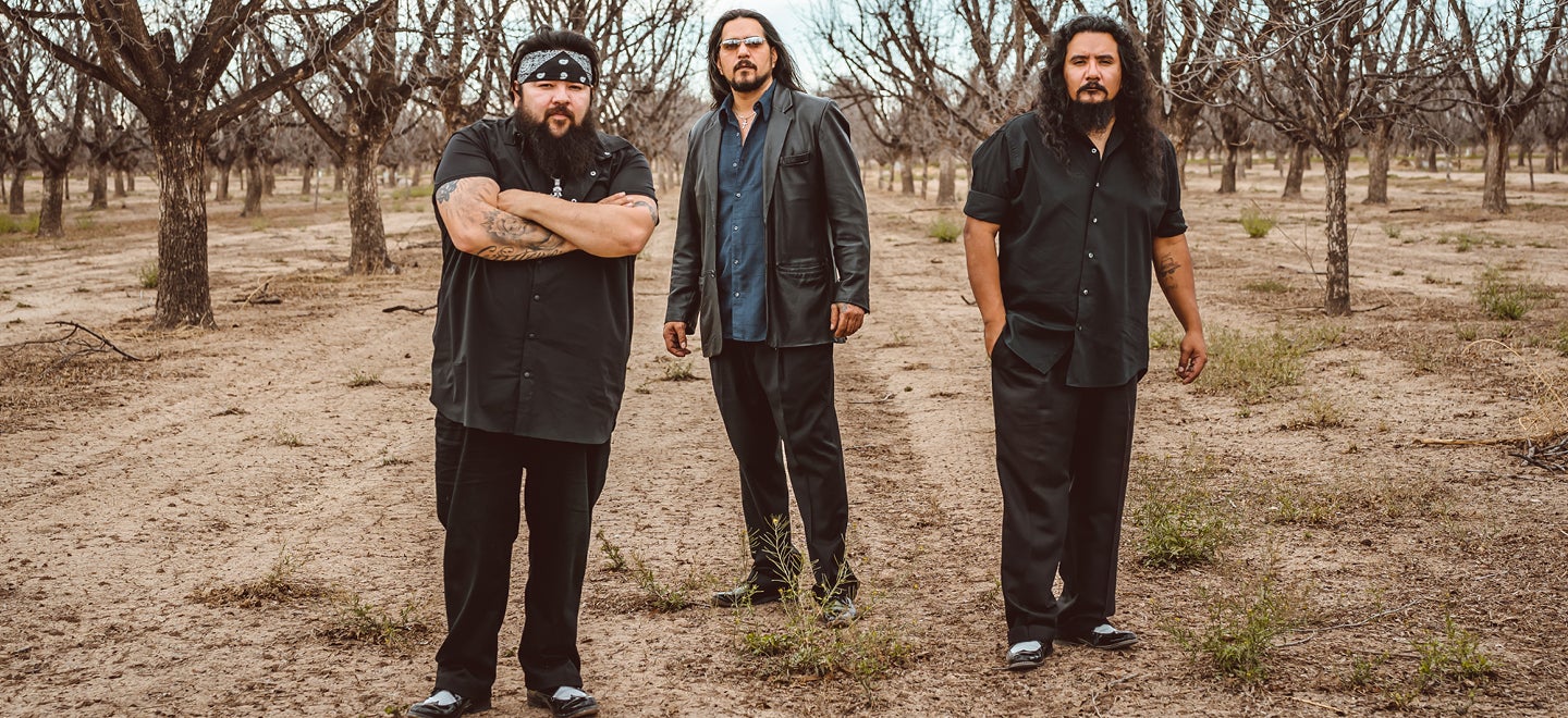 More Info for Los Lonely Boys