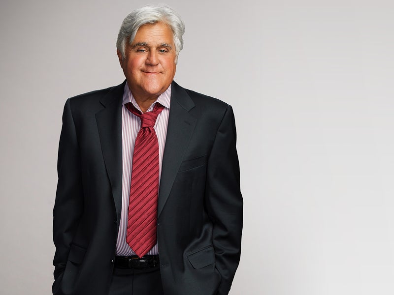 Jay Leno