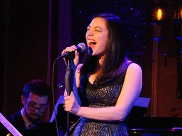 An Evening with Broadway's Julie Benko 