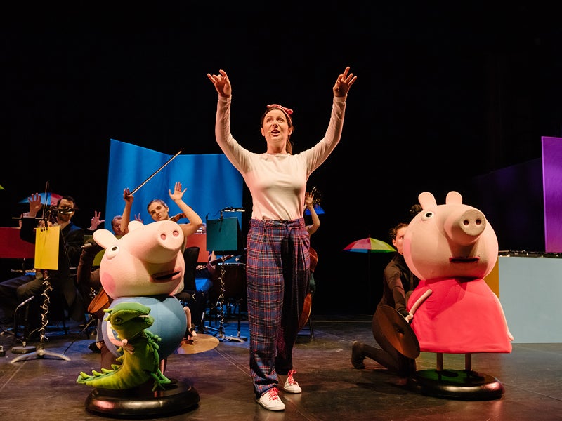 Peppa Pig: My First Concert