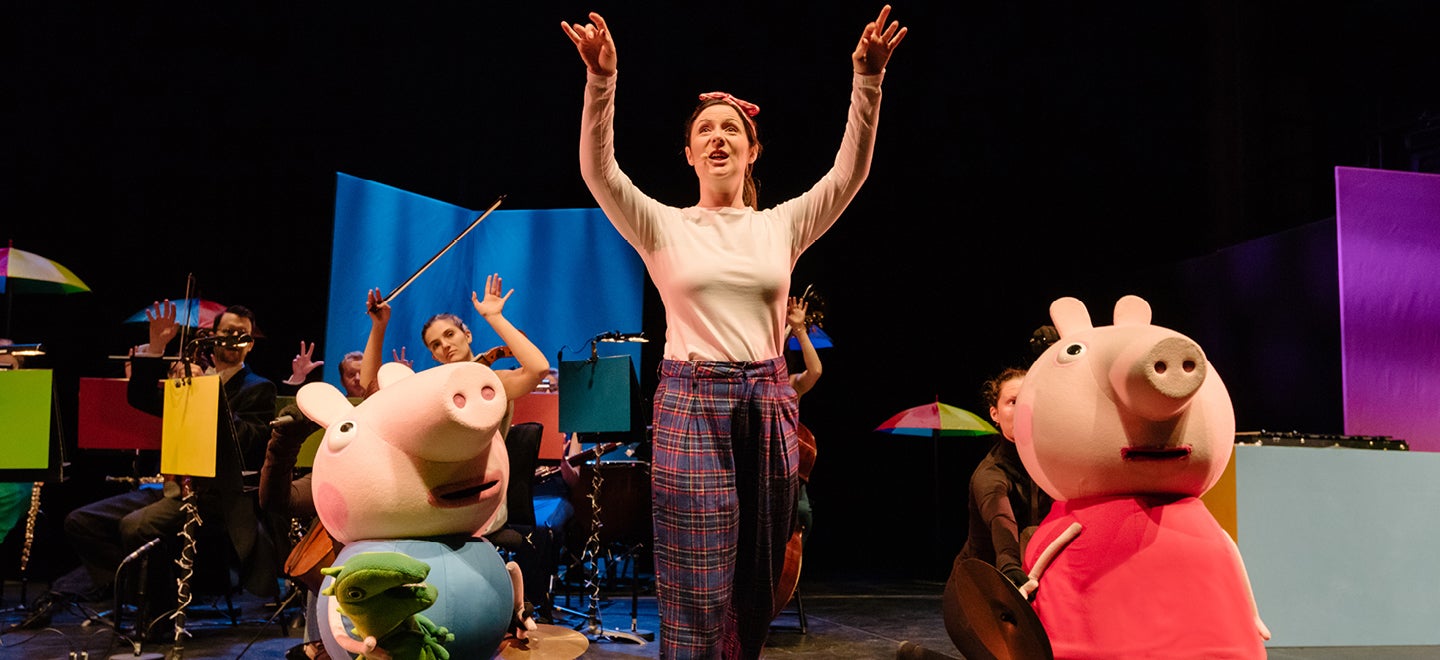 More Info for Peppa Pig: My First Concert