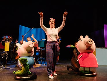More Info for Peppa Pig: My First Concert