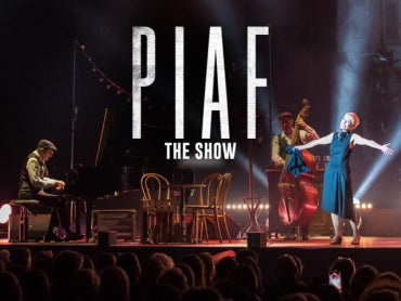 More Info for Piaf! The Show