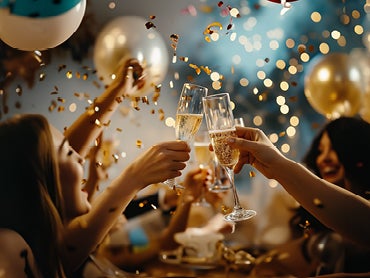 More Info for Ring in the New - Afterparty