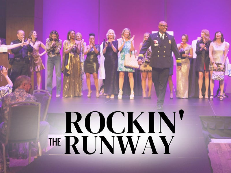 Rockin' the Runway Fashion Show