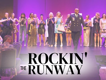 More Info for Rockin' the Runway Fashion Show 