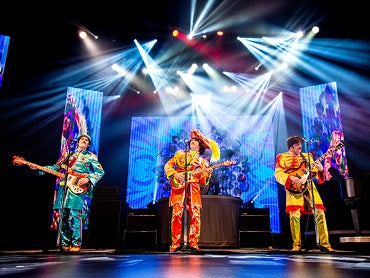 More Info for Rain: A Beatles Christmas Tribute