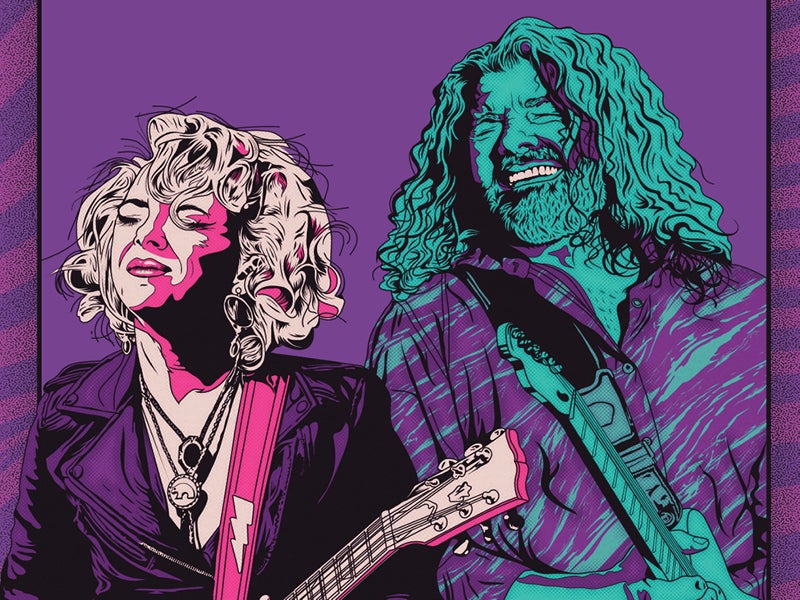 Samantha Fish + Tab Benoit