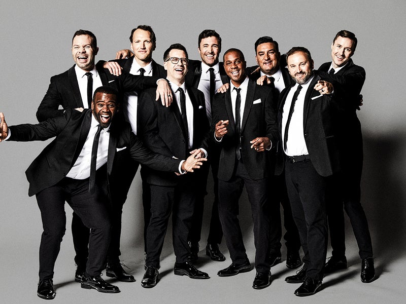 Straight No Chaser: Holiday Road Tour