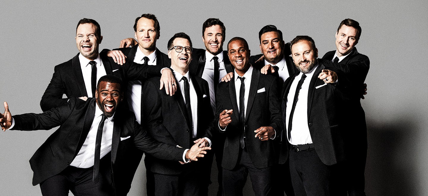 More Info for Straight No Chaser: Holiday Road Tour