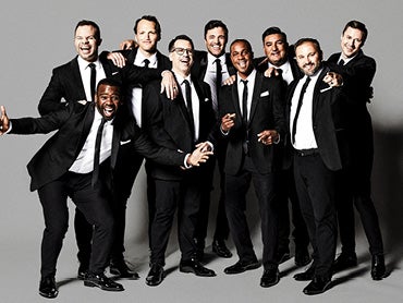 More Info for Straight No Chaser: Holiday Road Tour