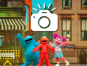More Info for Sesame Street Live: Elmo's Got the Moves - Photo Experience