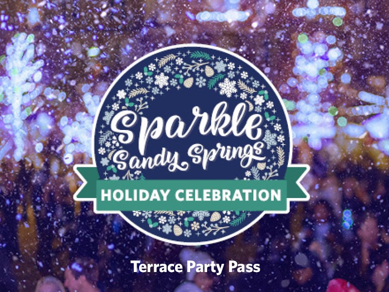 More Info for Sparkle Terrace Party Pass 
