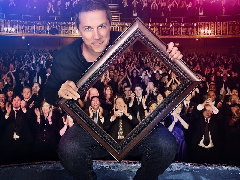 Mike Super Magic & Illusion