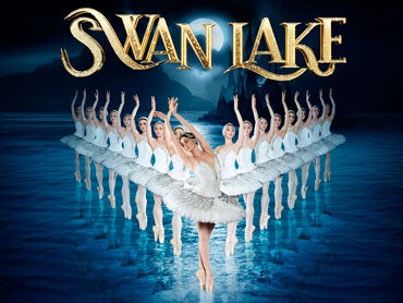 More Info for Swan Lake with Live Orchestra