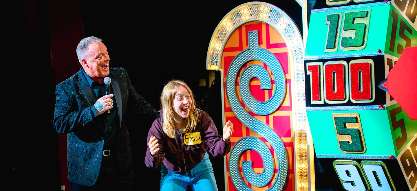 More Info for The Price is Right Live™