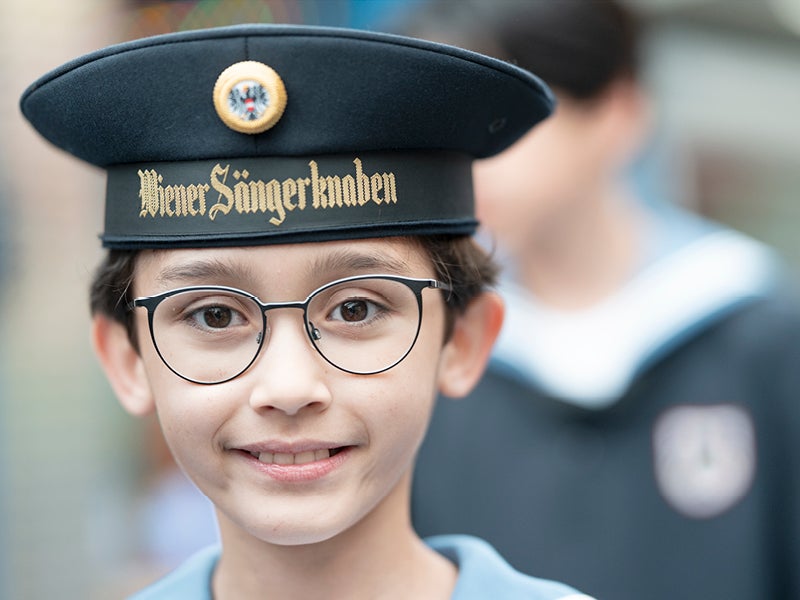 Vienna Boys Choir: Strauss Forever