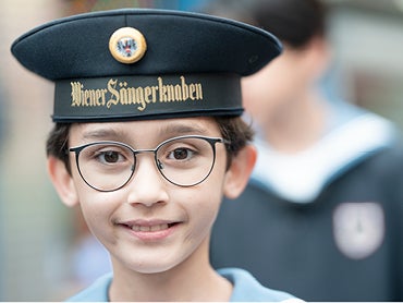 More Info for Vienna Boys Choir: Strauss Forever