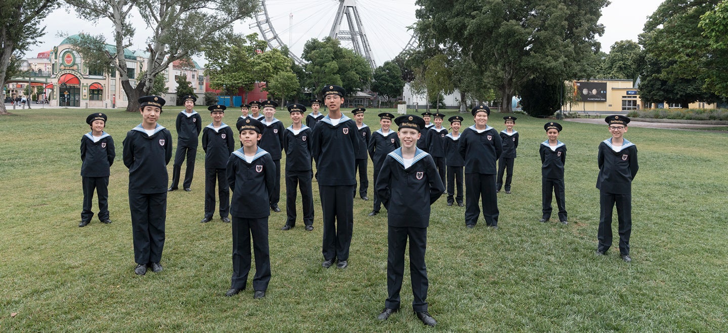 More Info for Vienna Boys Choir: Strauss Forever