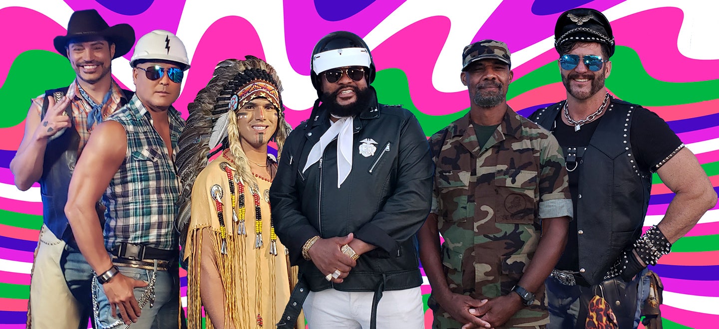 More Info for Village People